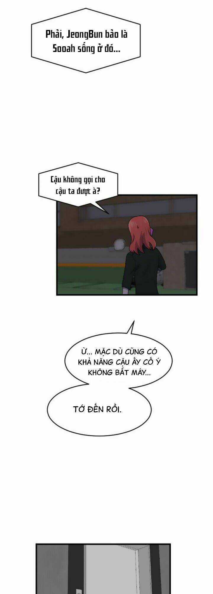 Người Đẹp Gangnam Chapter 75 trang 12