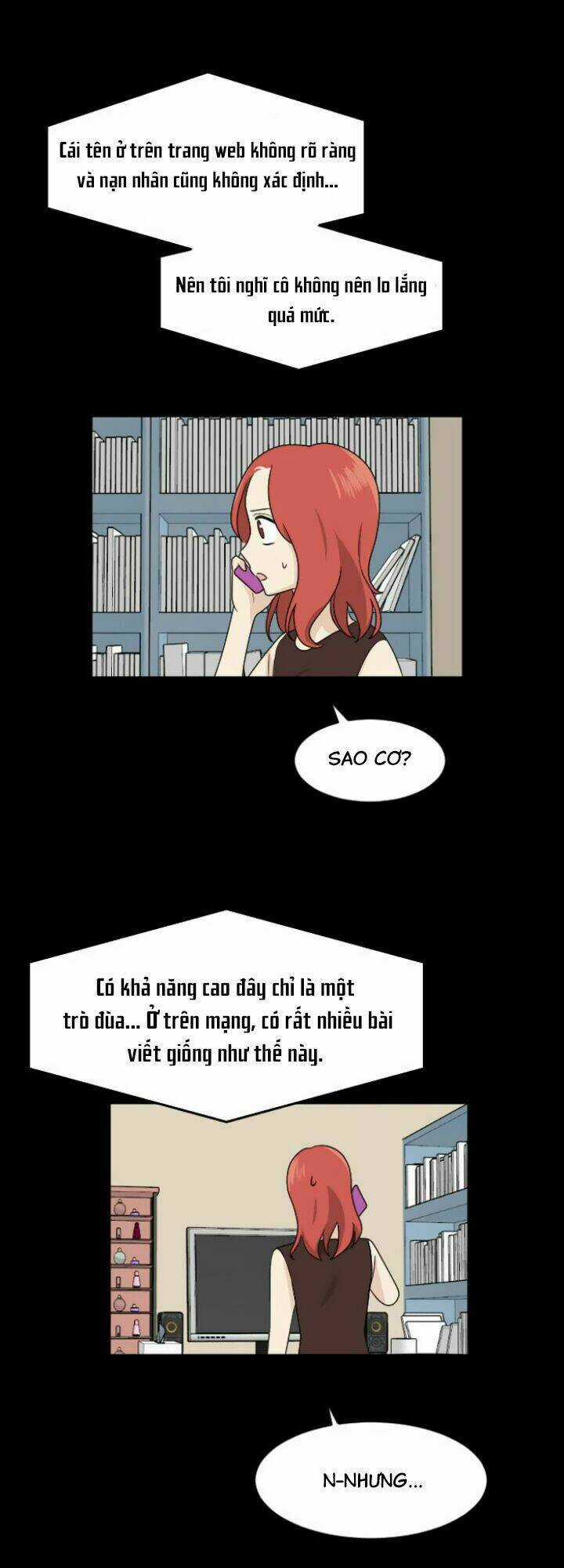 Người Đẹp Gangnam Chapter 75 trang 14