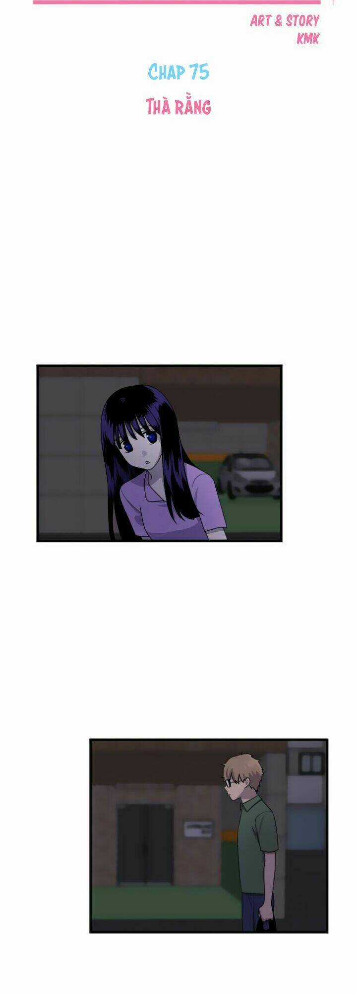 Người Đẹp Gangnam Chapter 75 trang 5