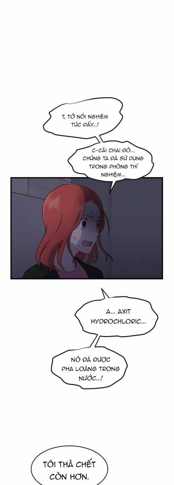 Người Đẹp Gangnam Chapter 76 trang 2