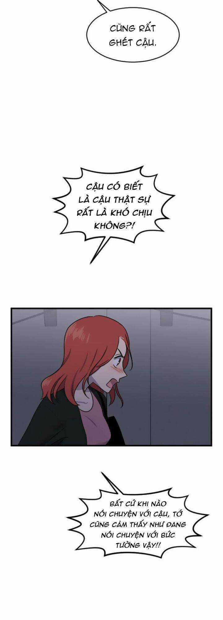 Người Đẹp Gangnam Chapter 76 trang 32