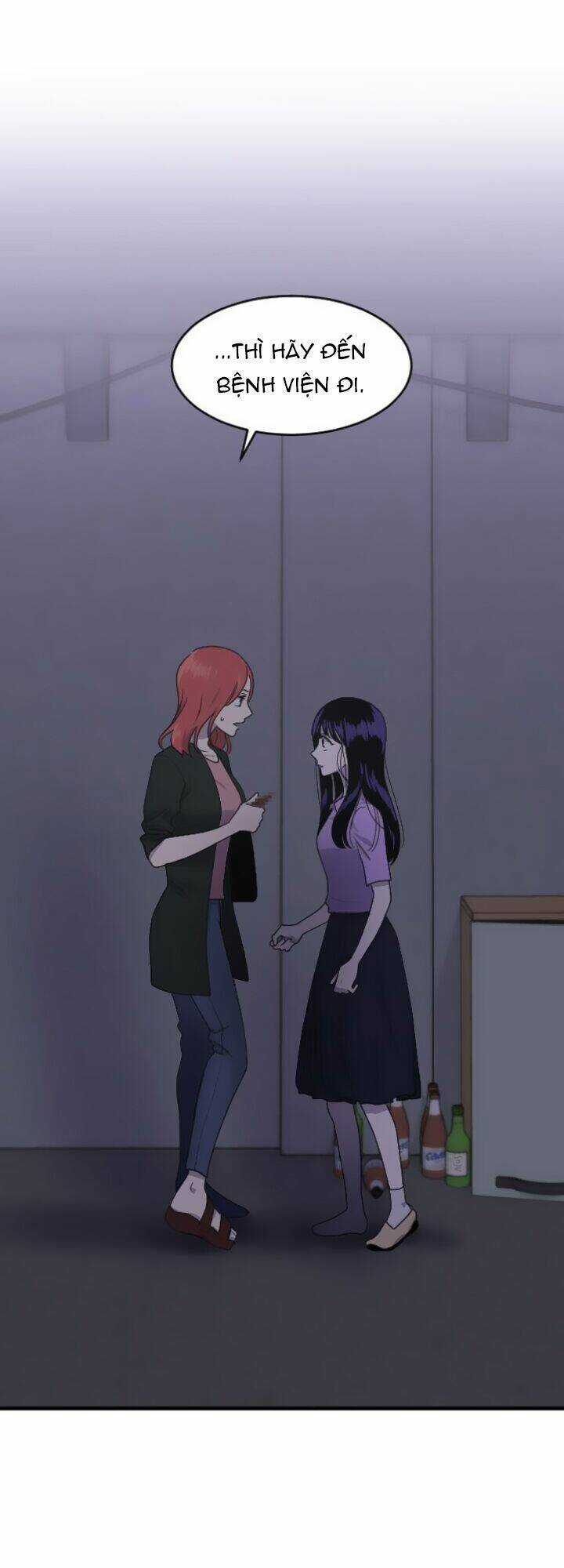 Người Đẹp Gangnam Chapter 76 trang 45