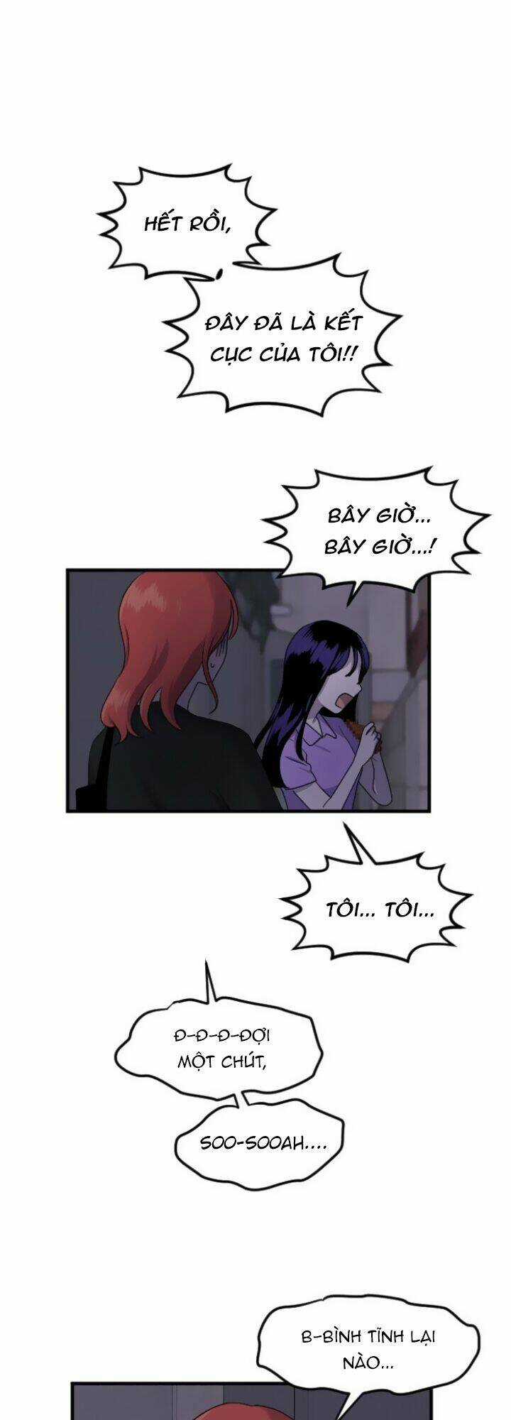 Người Đẹp Gangnam Chapter 76 trang 5