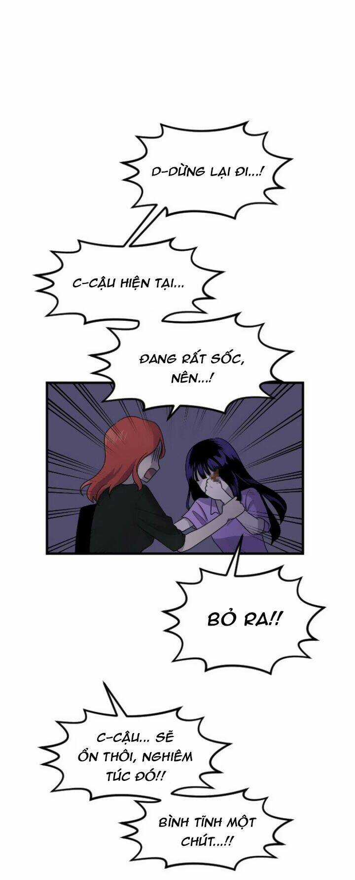 Người Đẹp Gangnam Chapter 76 trang 7