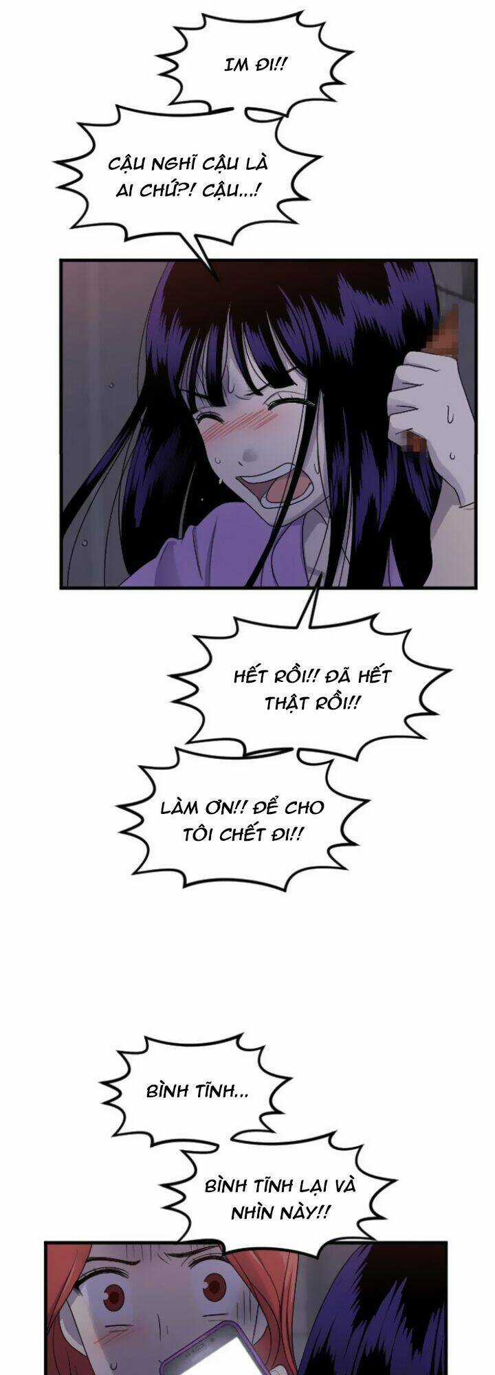 Người Đẹp Gangnam Chapter 76 trang 8