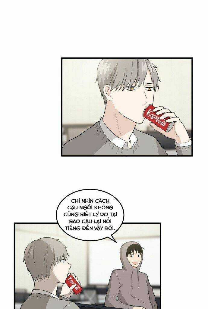 Người Đẹp Gangnam Chapter 8 trang 11