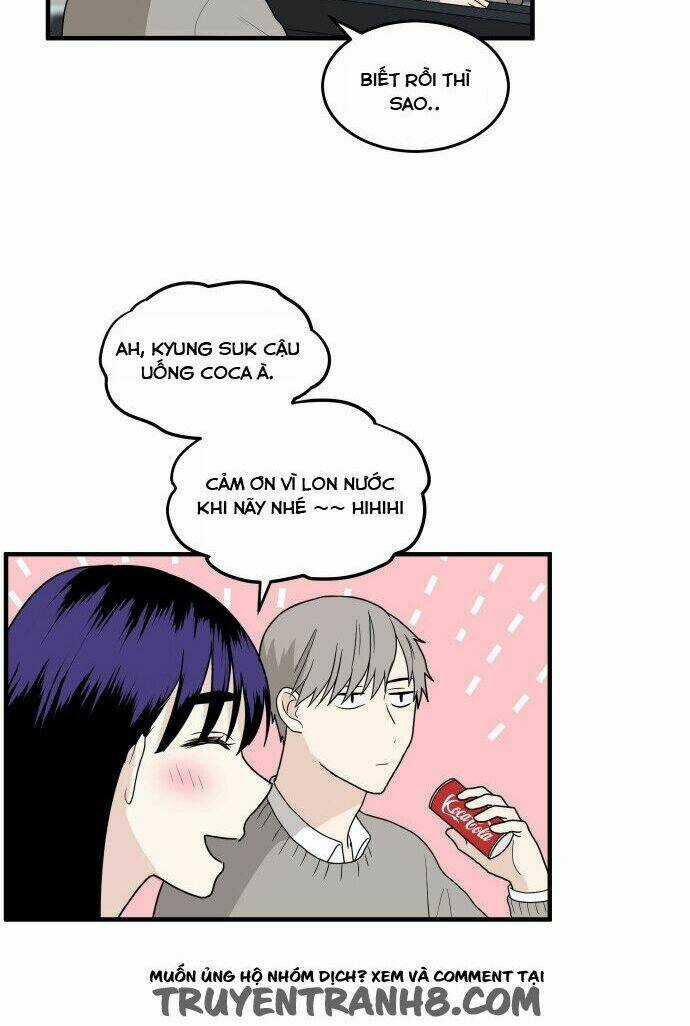 Người Đẹp Gangnam Chapter 8 trang 12