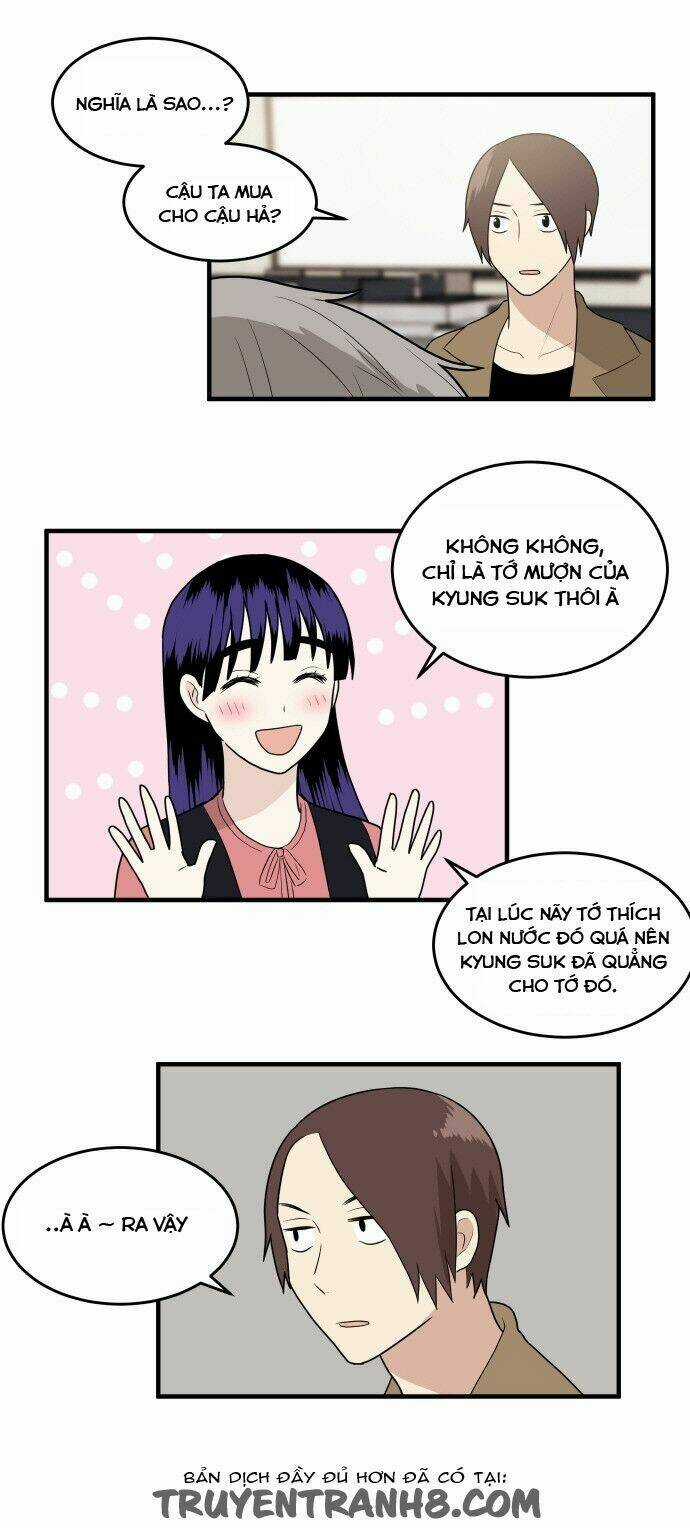 Người Đẹp Gangnam Chapter 8 trang 13