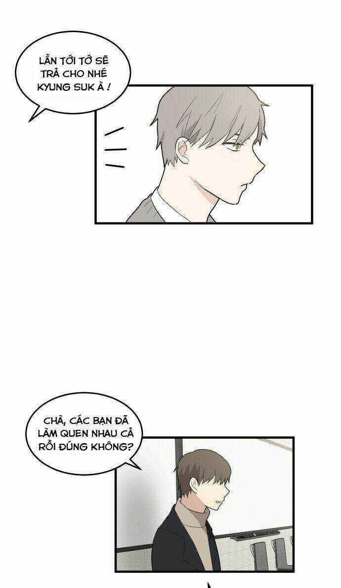 Người Đẹp Gangnam Chapter 8 trang 14