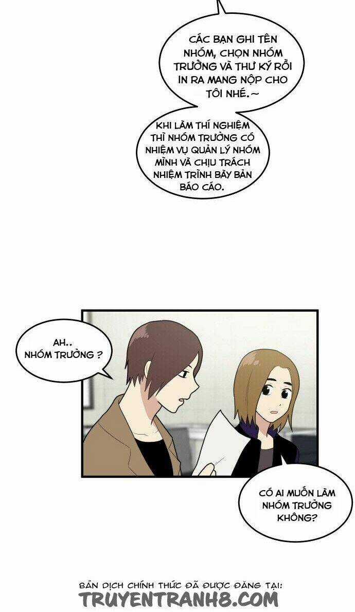 Người Đẹp Gangnam Chapter 8 trang 15
