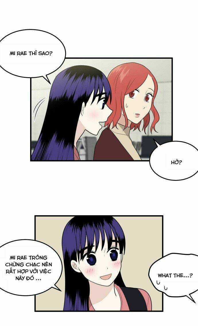 Người Đẹp Gangnam Chapter 8 trang 17
