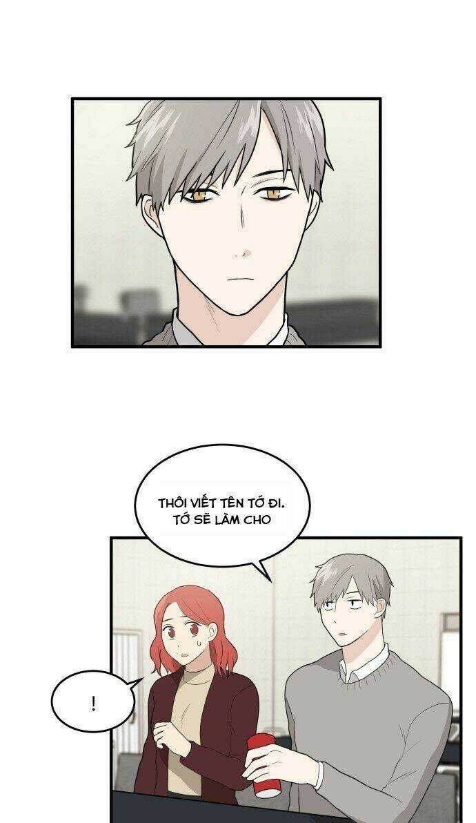 Người Đẹp Gangnam Chapter 8 trang 19