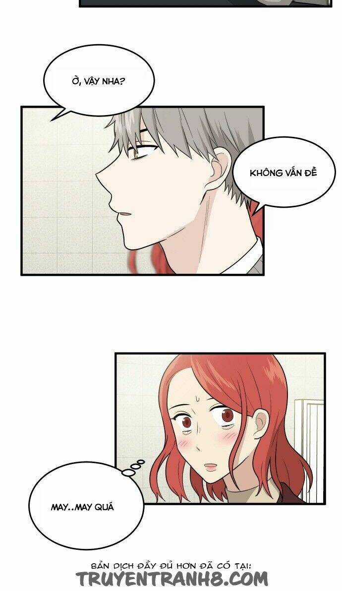 Người Đẹp Gangnam Chapter 8 trang 20