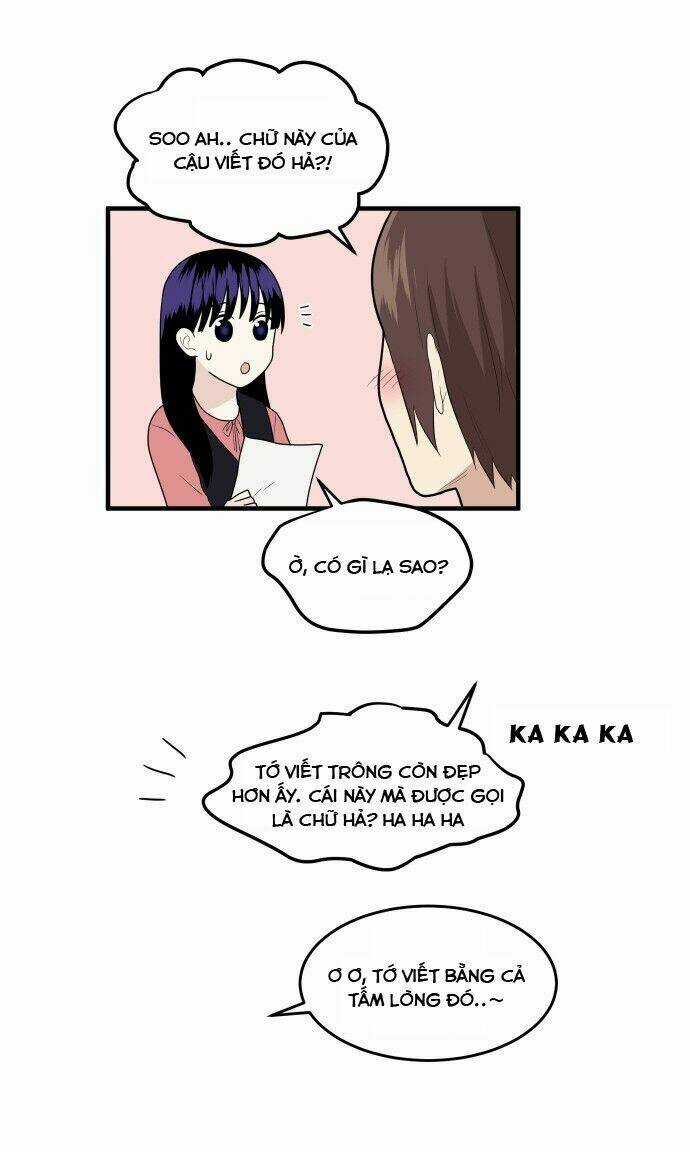 Người Đẹp Gangnam Chapter 8 trang 22