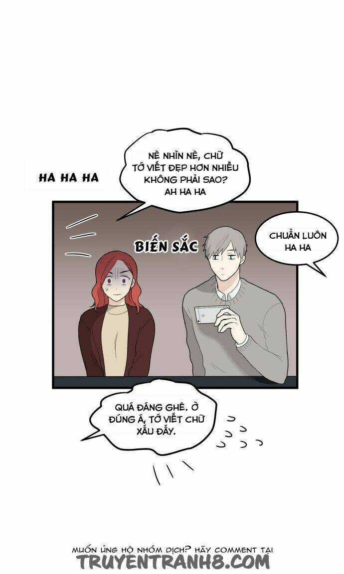Người Đẹp Gangnam Chapter 8 trang 23