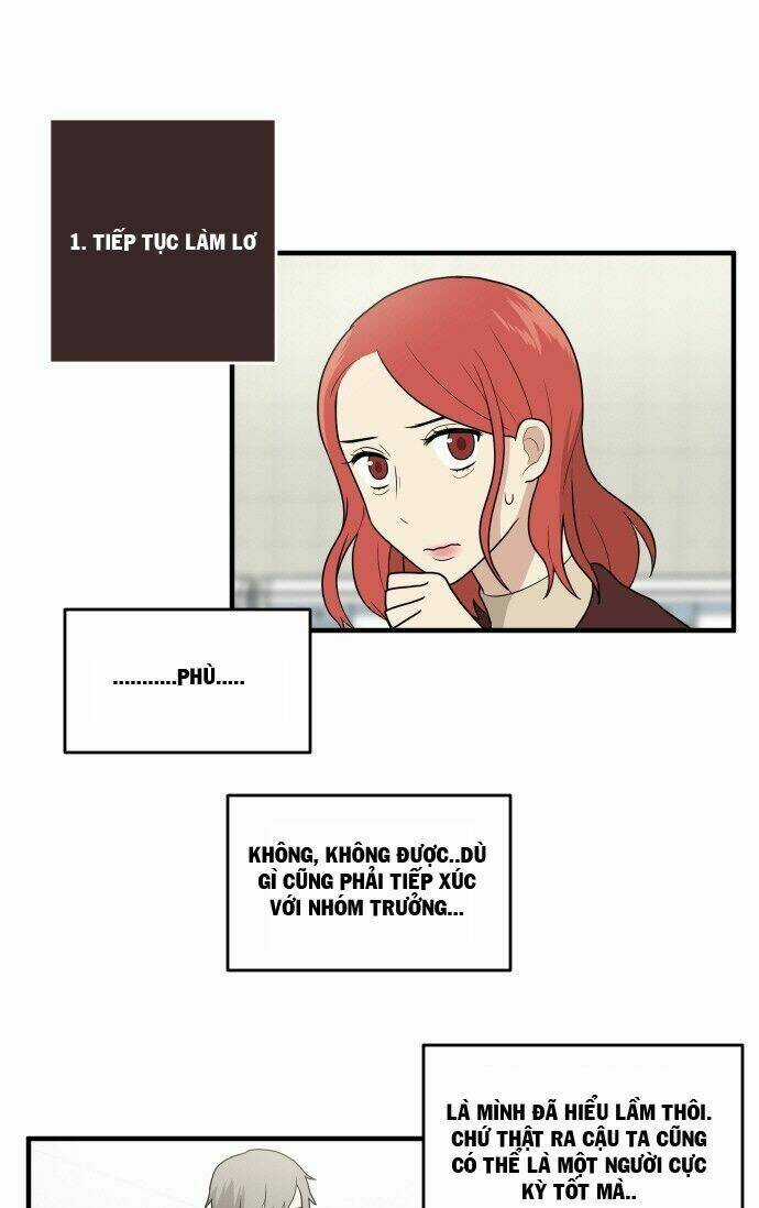 Người Đẹp Gangnam Chapter 8 trang 25