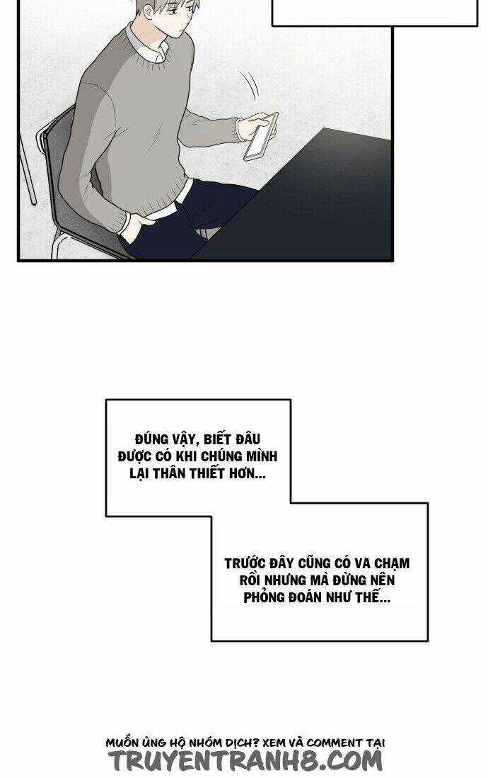 Người Đẹp Gangnam Chapter 8 trang 26