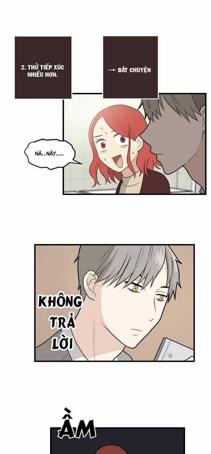 Người Đẹp Gangnam Chapter 8 trang 27