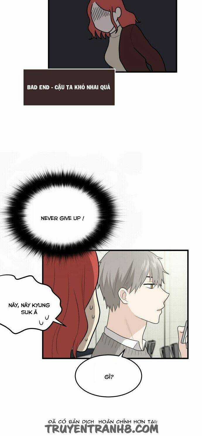 Người Đẹp Gangnam Chapter 8 trang 28