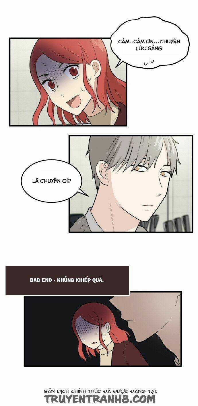 Người Đẹp Gangnam Chapter 8 trang 29