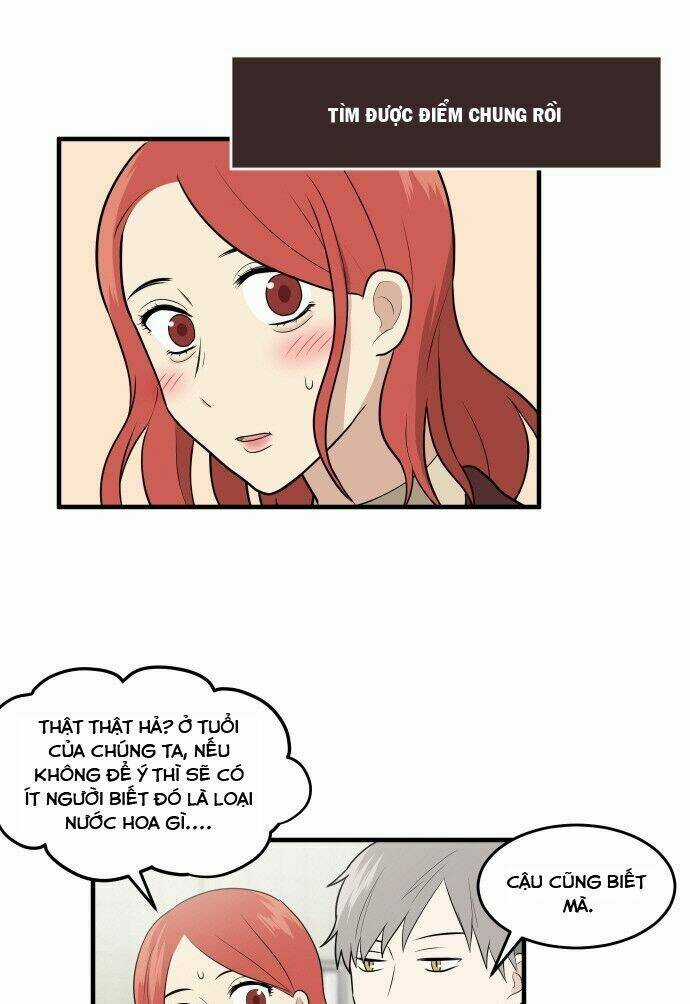 Người Đẹp Gangnam Chapter 8 trang 31