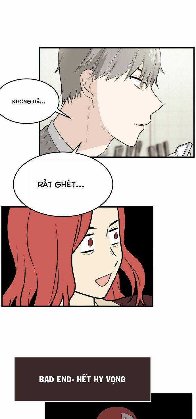 Người Đẹp Gangnam Chapter 8 trang 33