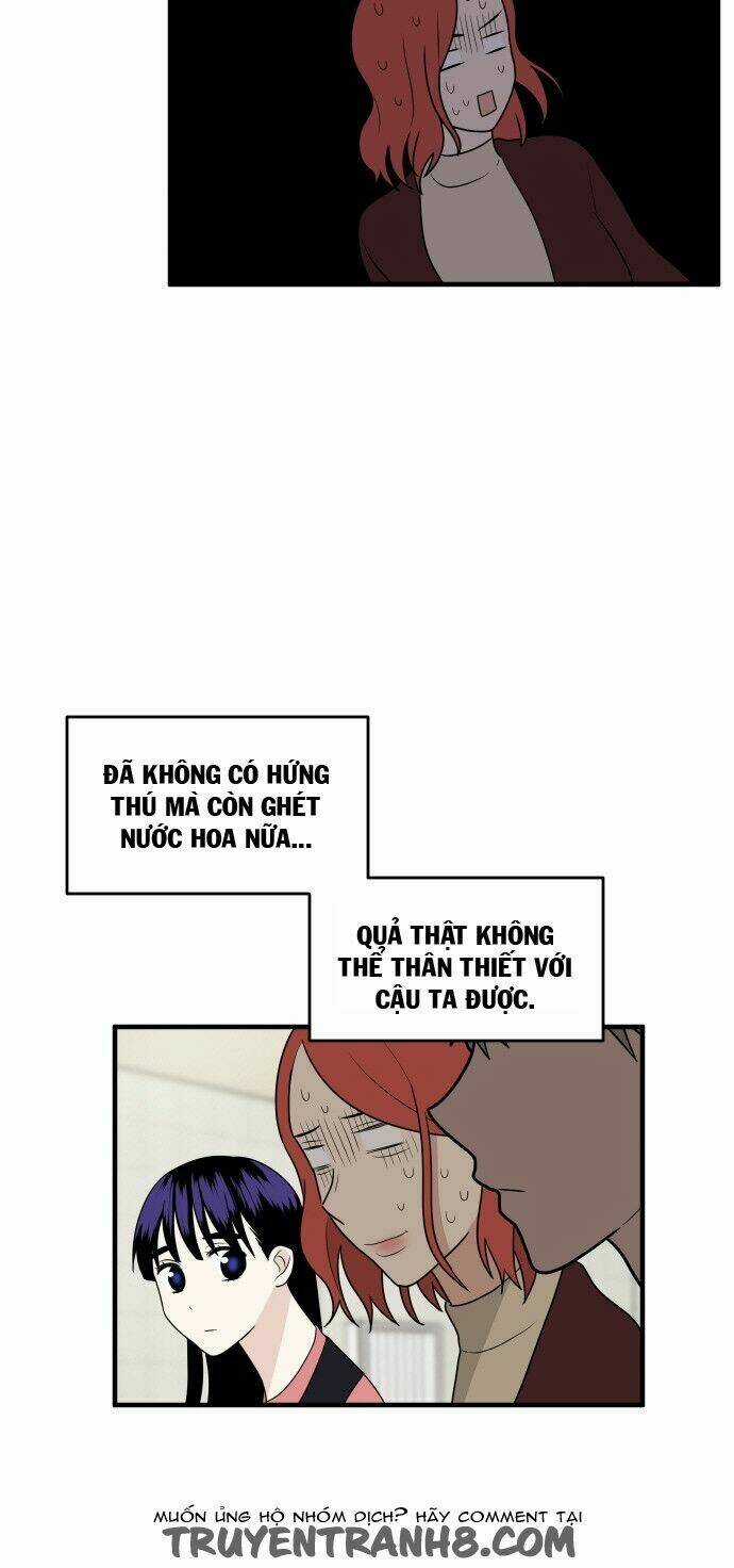 Người Đẹp Gangnam Chapter 8 trang 34
