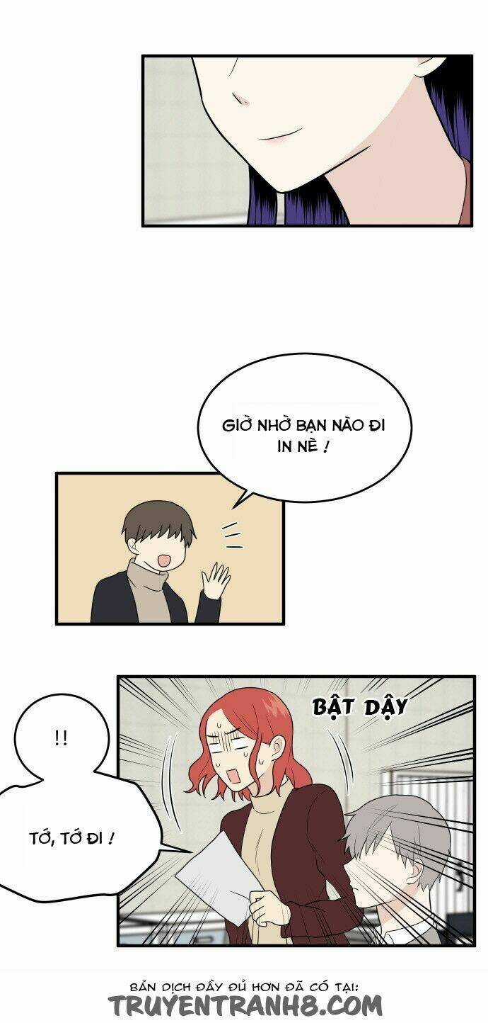 Người Đẹp Gangnam Chapter 8 trang 35