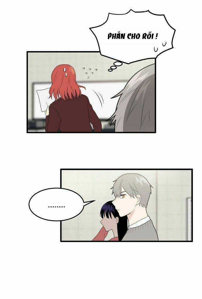 Người Đẹp Gangnam Chapter 8 trang 36