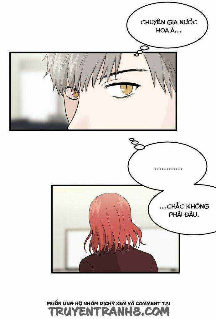 Người Đẹp Gangnam Chapter 8 trang 37