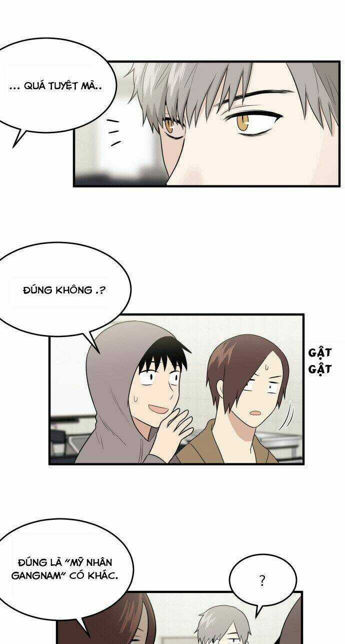 Người Đẹp Gangnam Chapter 8 trang 38