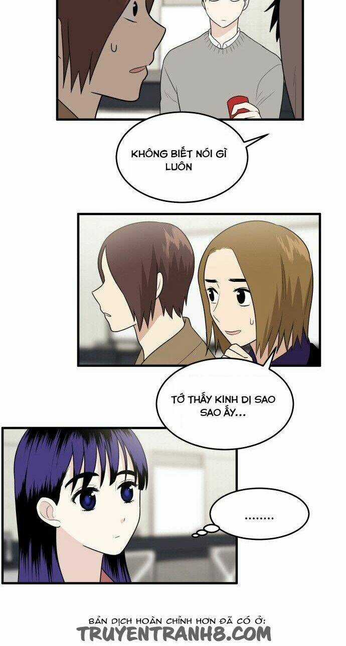 Người Đẹp Gangnam Chapter 8 trang 39