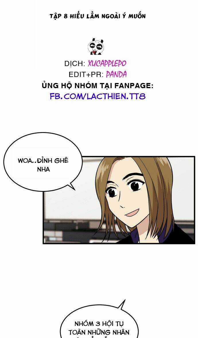 Người Đẹp Gangnam Chapter 8 trang 4