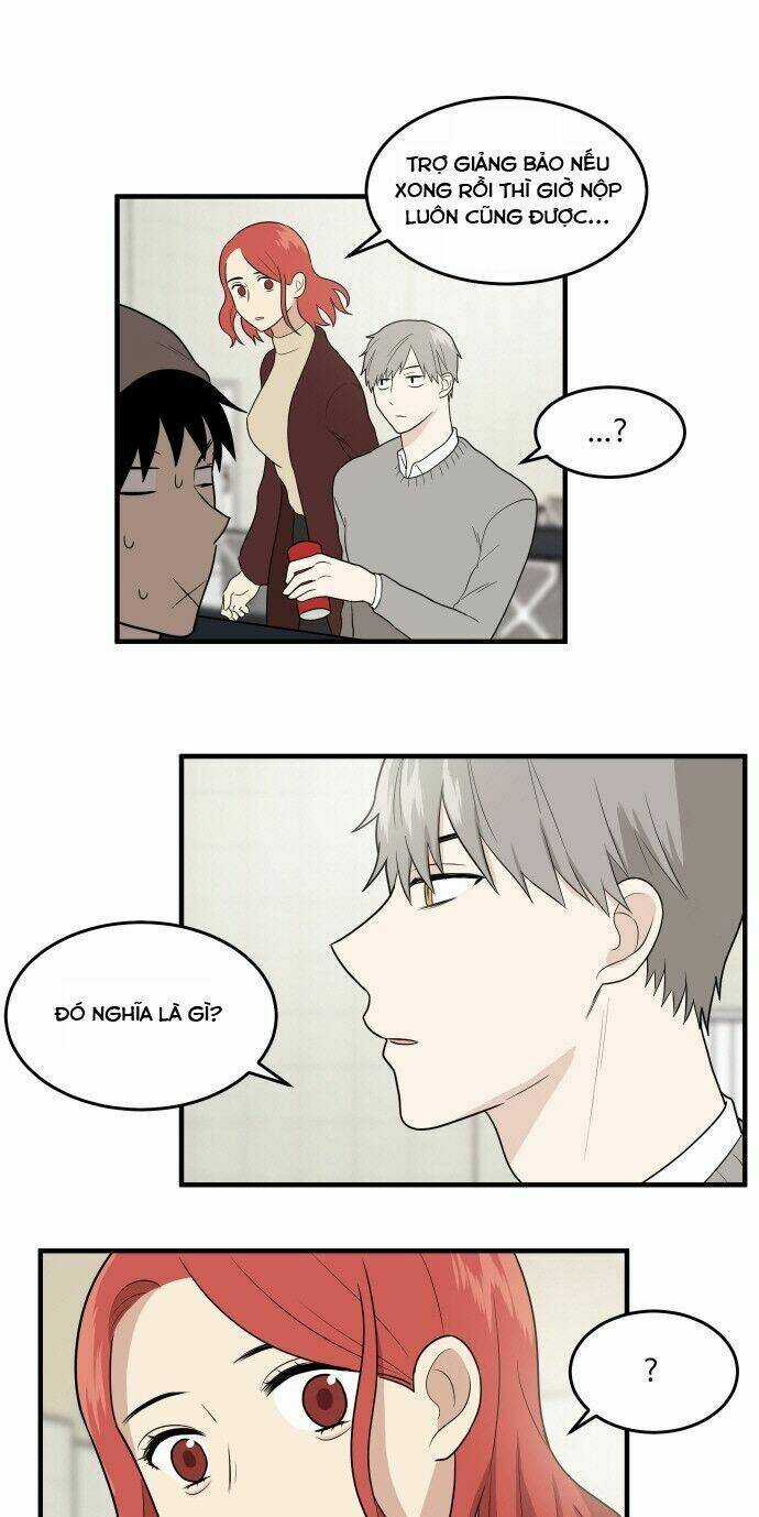 Người Đẹp Gangnam Chapter 8 trang 42