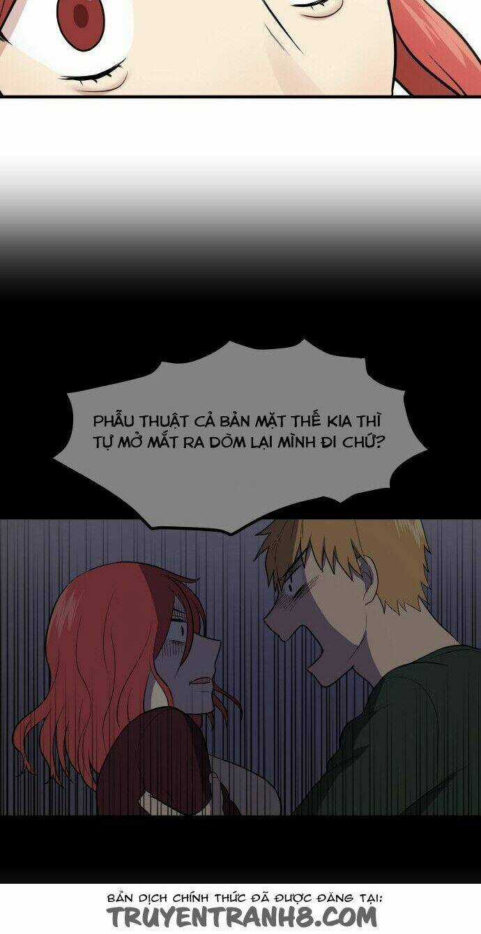 Người Đẹp Gangnam Chapter 8 trang 46