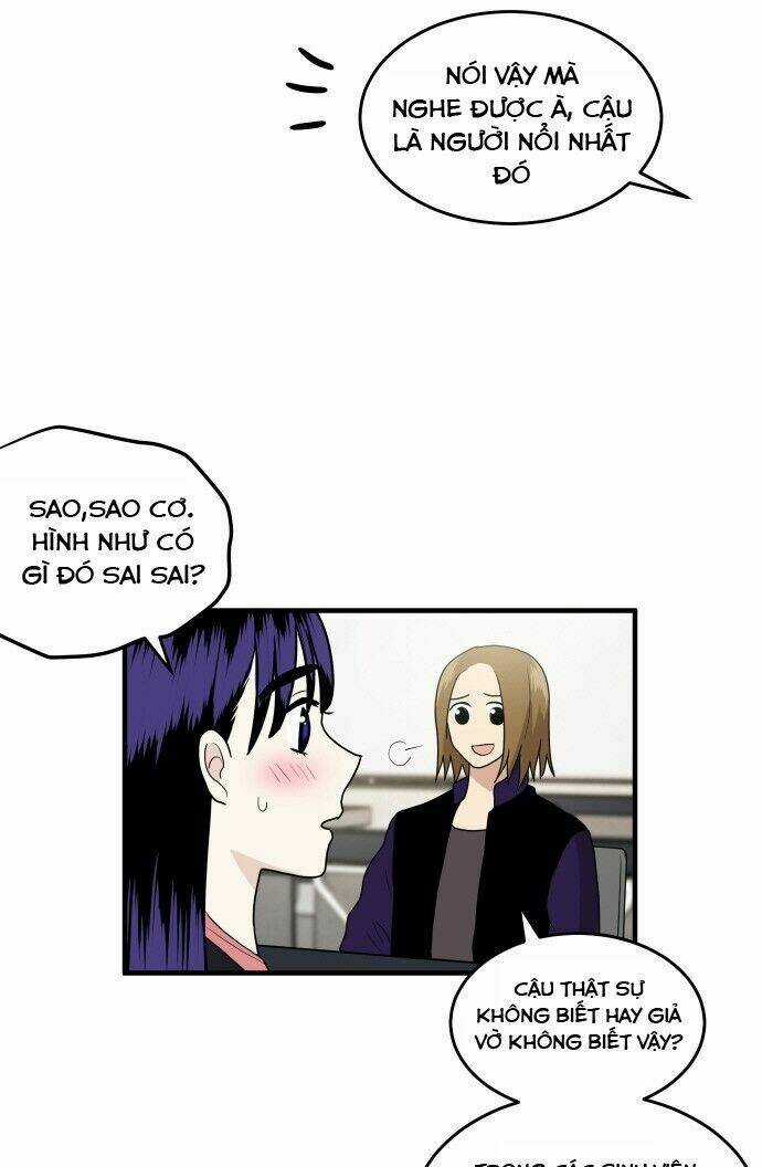 Người Đẹp Gangnam Chapter 8 trang 6