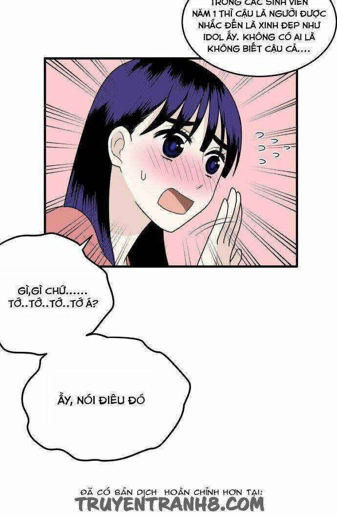 Người Đẹp Gangnam Chapter 8 trang 7
