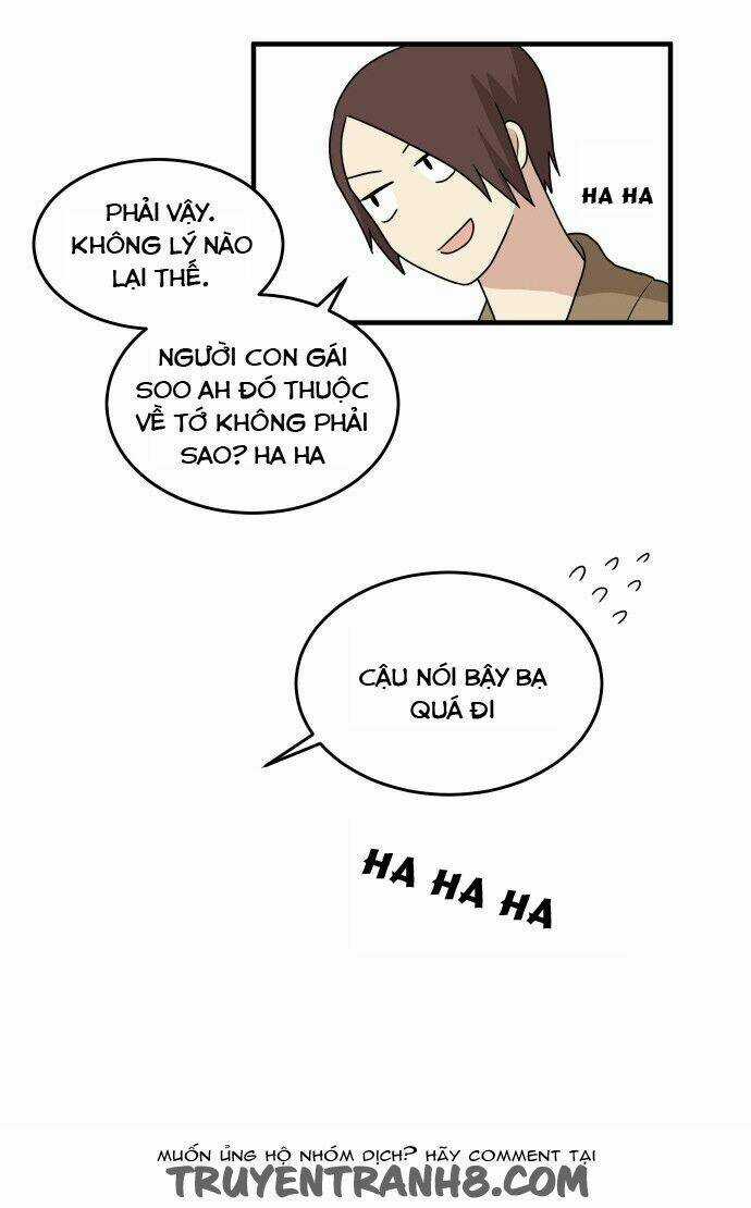 Người Đẹp Gangnam Chapter 8 trang 8