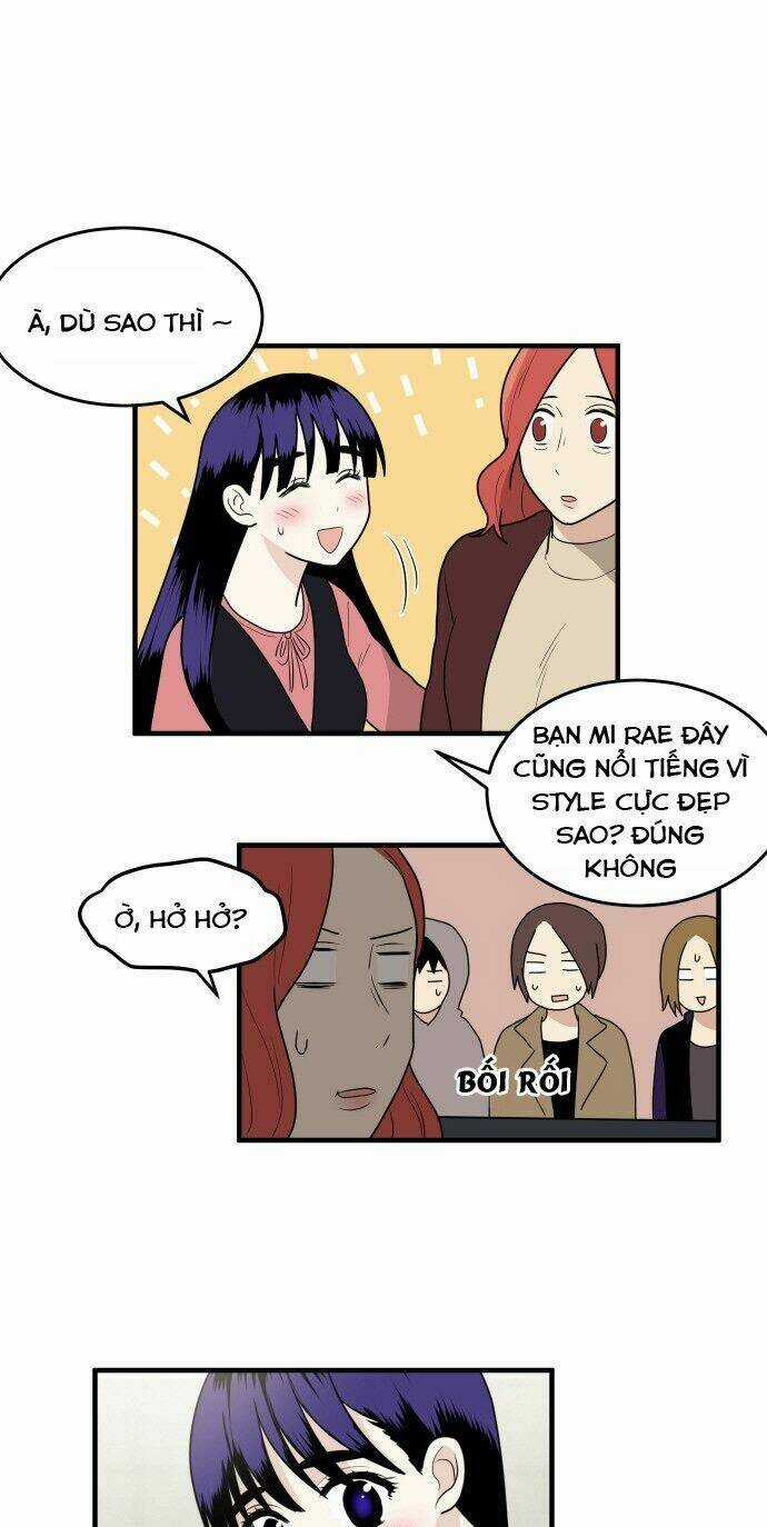 Người Đẹp Gangnam Chapter 8 trang 9