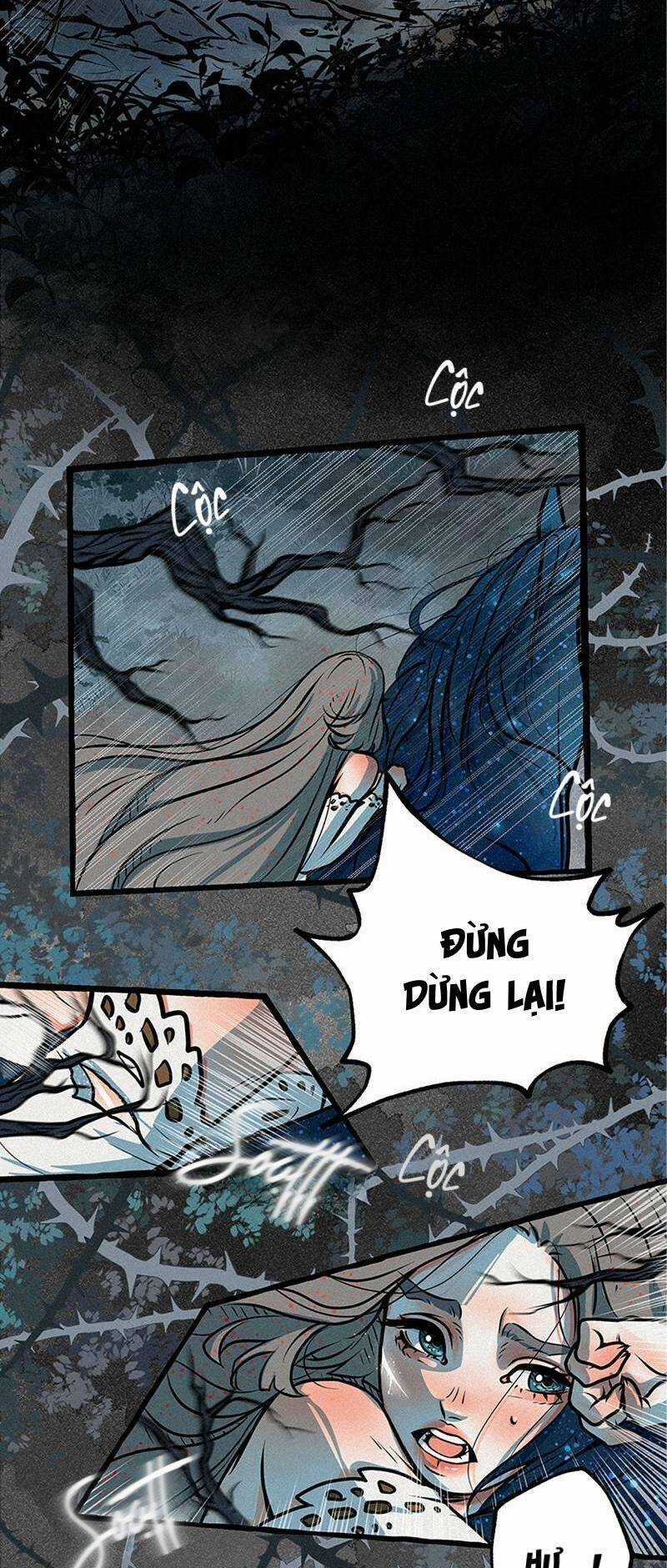 Người Đẹp Không Có Nhân Từ Chapter 3 trang 18
