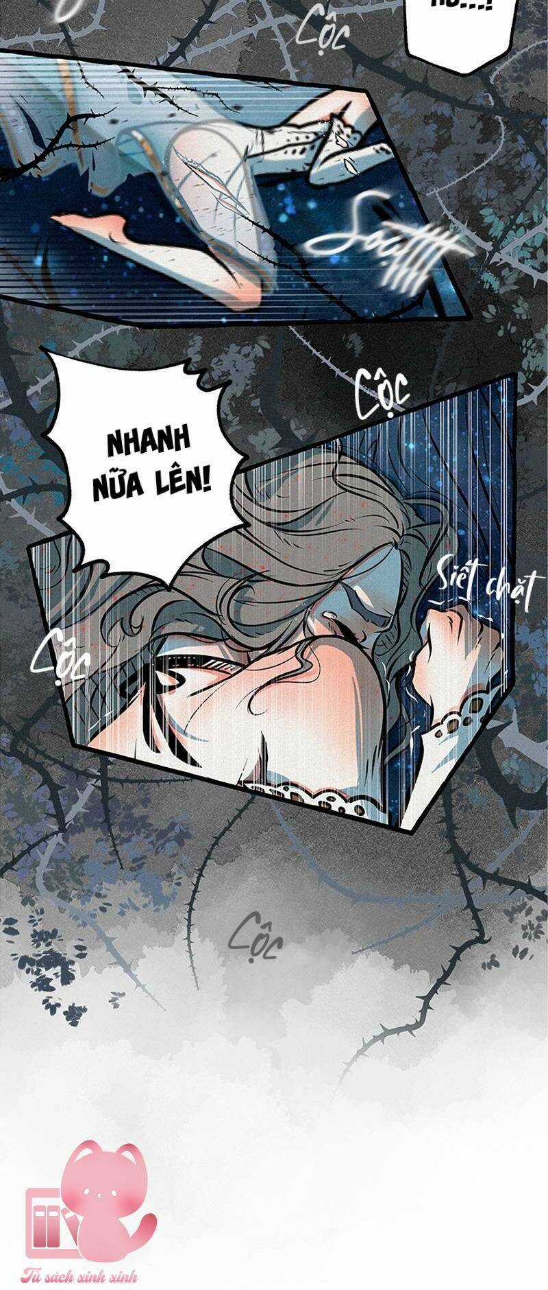 Người Đẹp Không Có Nhân Từ Chapter 3 trang 19