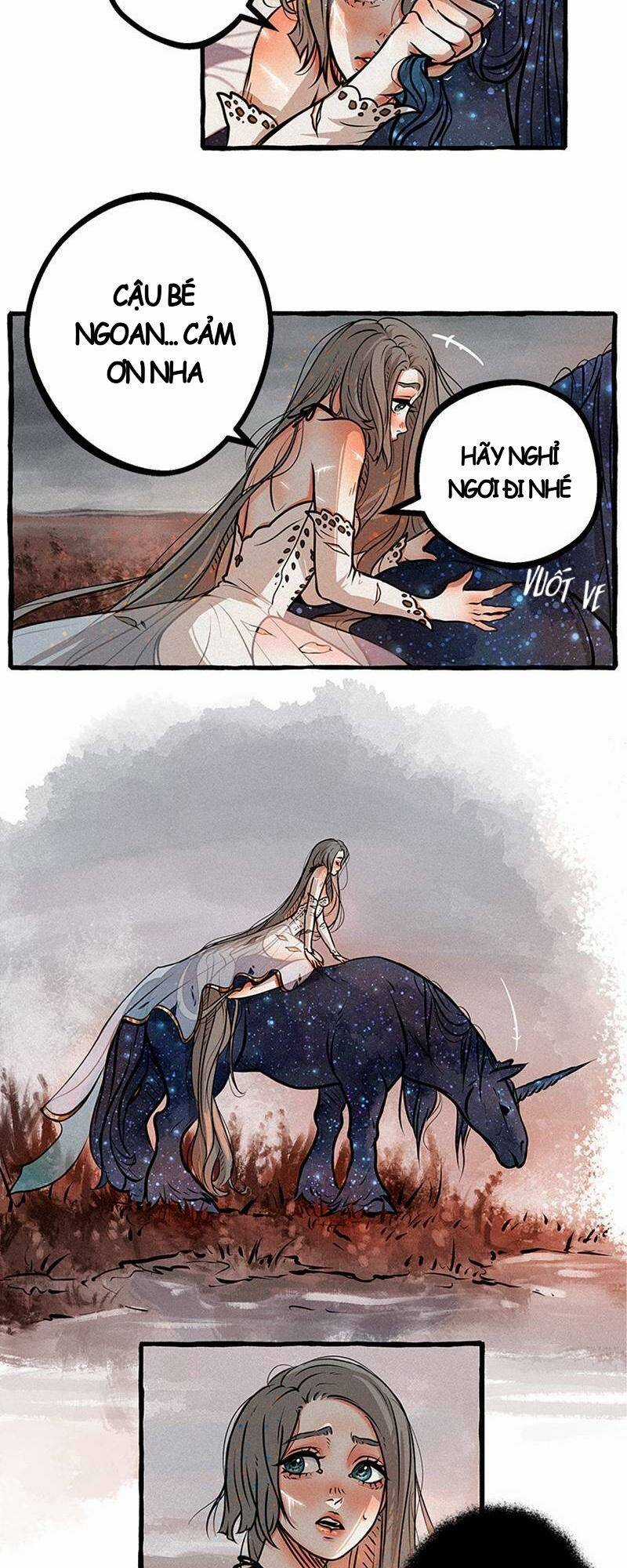 Người Đẹp Không Có Nhân Từ Chapter 3 trang 21