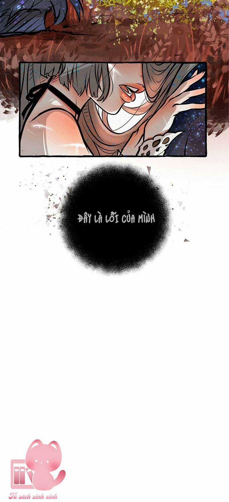 Người Đẹp Không Có Nhân Từ Chapter 3 trang 23