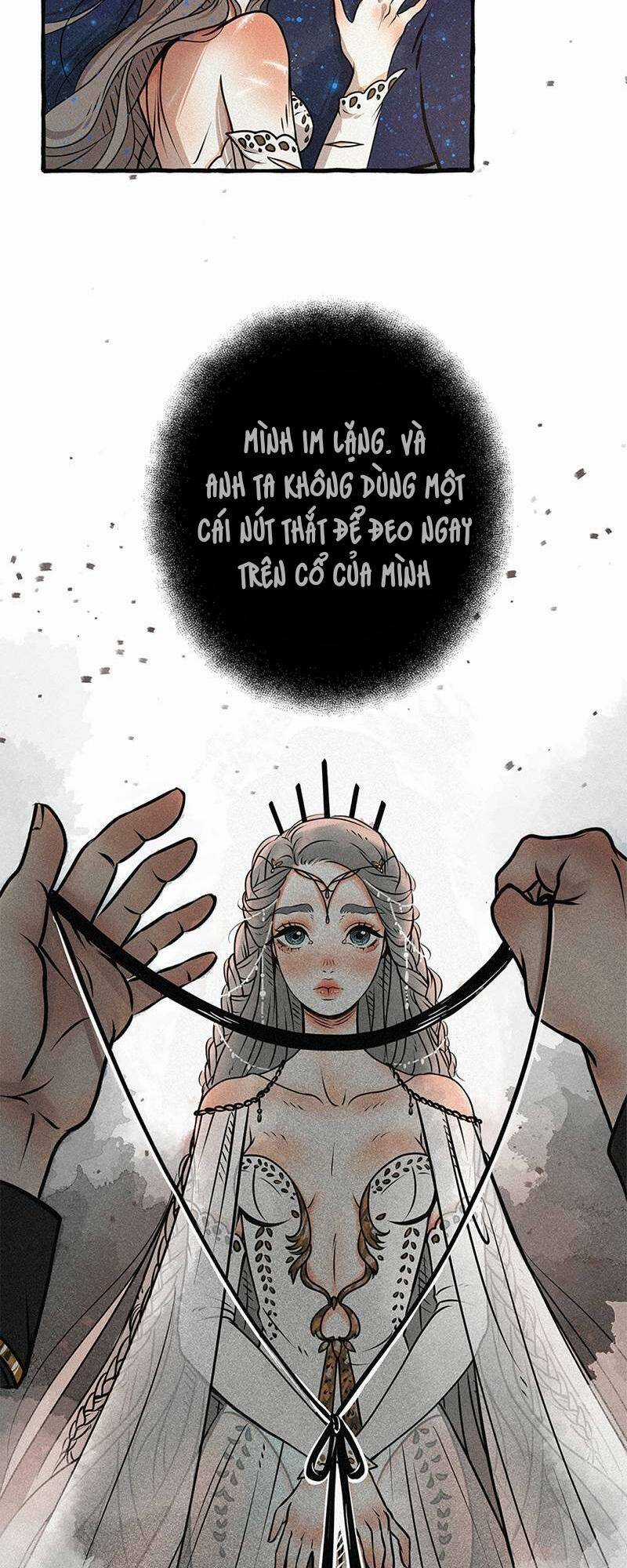 Người Đẹp Không Có Nhân Từ Chapter 3 trang 25