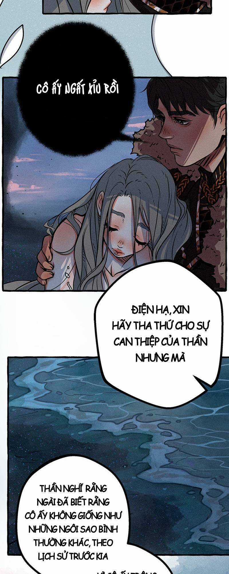 Người Đẹp Không Có Nhân Từ Chapter 3 trang 4