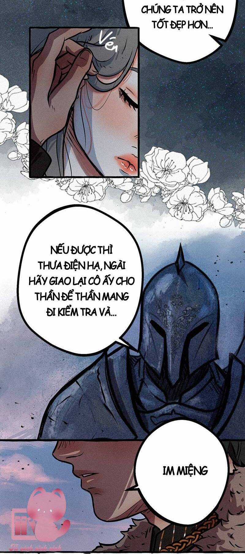 Người Đẹp Không Có Nhân Từ Chapter 3 trang 6