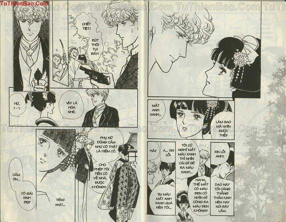 Người Đẹp New York Chapter 1 trang 11