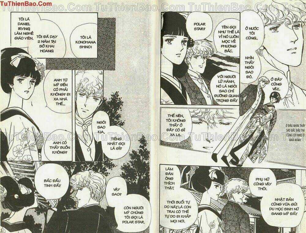 Người Đẹp New York Chapter 1 trang 12