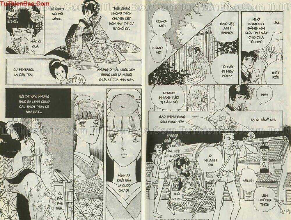 Người Đẹp New York Chapter 1 trang 15