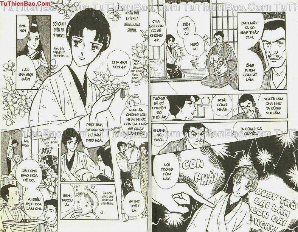 Người Đẹp New York Chapter 1 trang 2